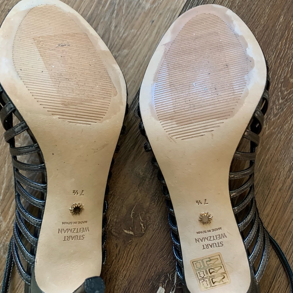 Stuart Weitzman High Heel Sandal - image 3